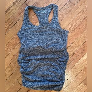 Beyond yoga maternity tank top